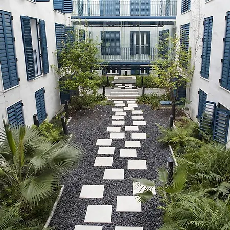 Hotel Inmalaga Picasso Malaga