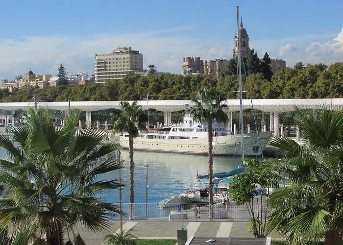Inmálaga Picasso Hotel *