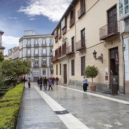 Inmalaga Picasso Lejlighed