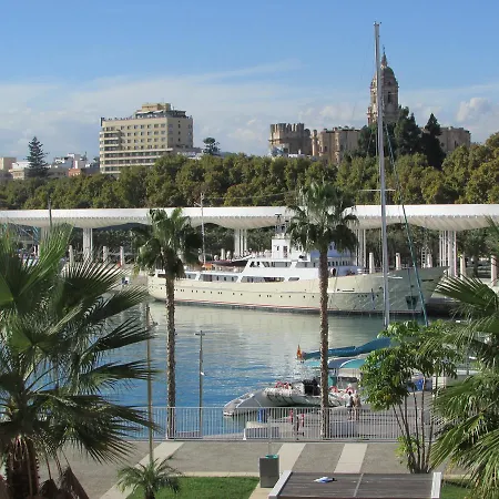 Inmalaga Picasso Lejlighed *